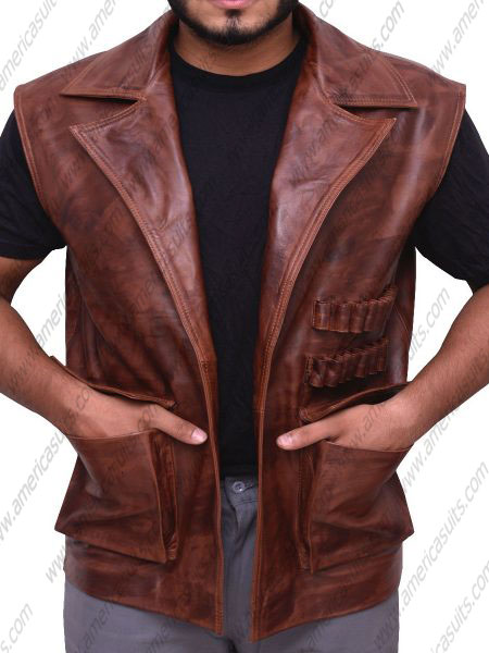 The League of Extraordinary Gentlemen Allan Quatermain Vest The-League-of-Extraordinary-Gentlemen-Allan-Quatermain-Vest