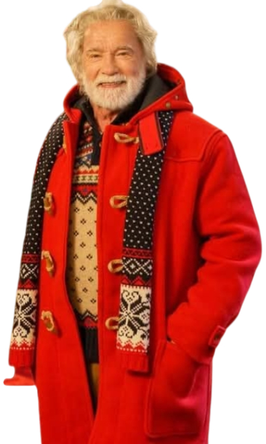 The Man with the Bag Arnold Coat