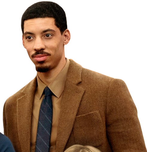 The Paper Melvin Gregg Brown Coat