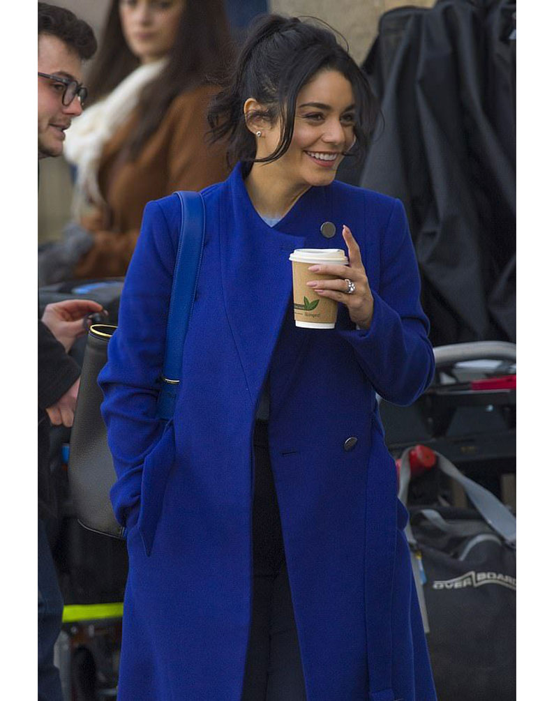 The Princess Switch Switched Again Lady Margaret Coat The-Princess-Switch-Switched-Again-Lady-Margaret-Blue-Coat
