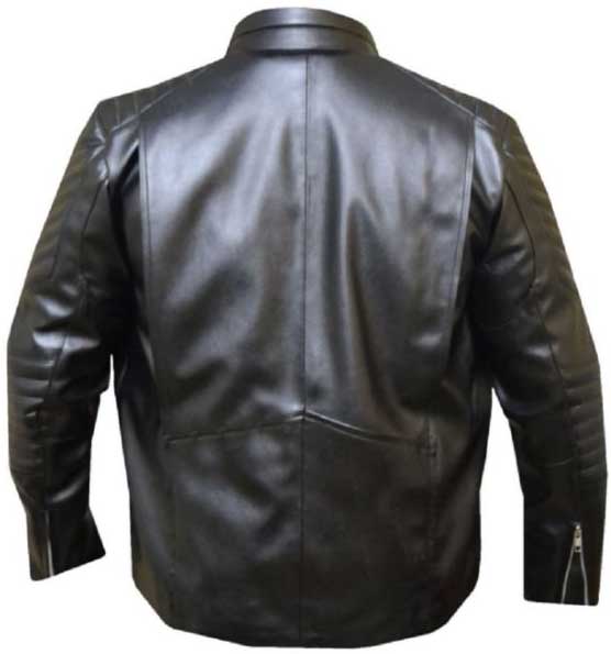 Punisher Leather Jacket Punisher Leather Jacket