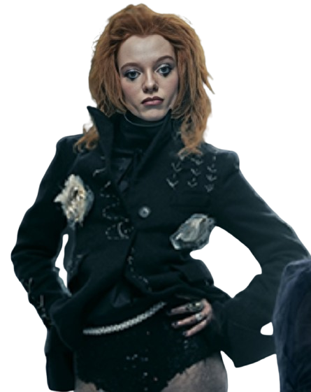 The Sandman S02 Delirium Outfit
