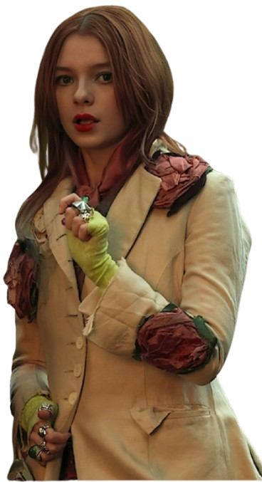 The Sandman Delirium Coat