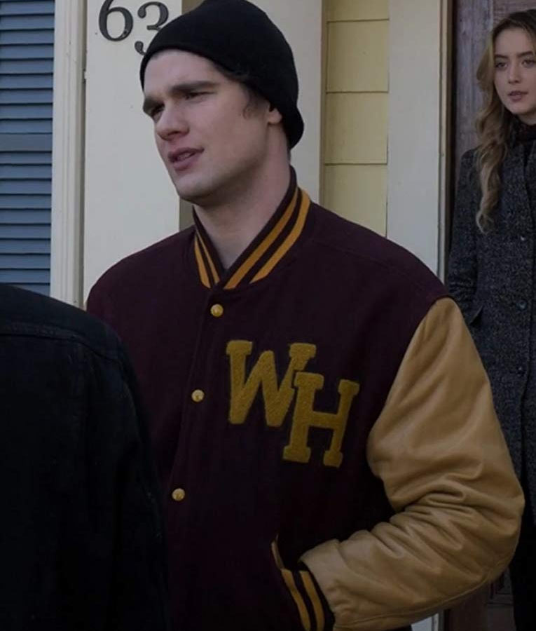 used letterman jacket