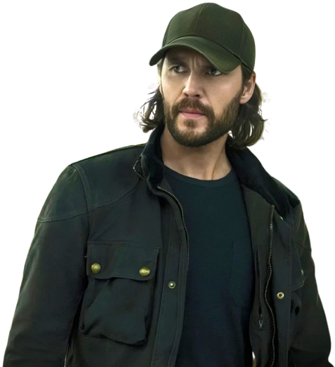 The Terminal List Dark Wolf Tv Series Taylor Kitsch Jacket