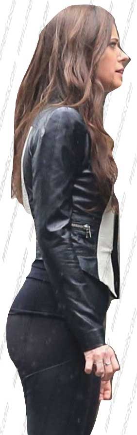 The Tomorrow People Cara Coburn Jacket peyton-list-jacket3