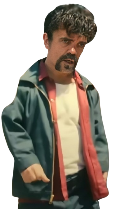 The Toxic Avenger Peter Dinklage Jacket