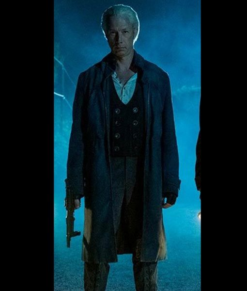 The Umbrella Academy S02 Jason Bryden Coat The Umbrella Academy S02 Jason Bryden Coat
