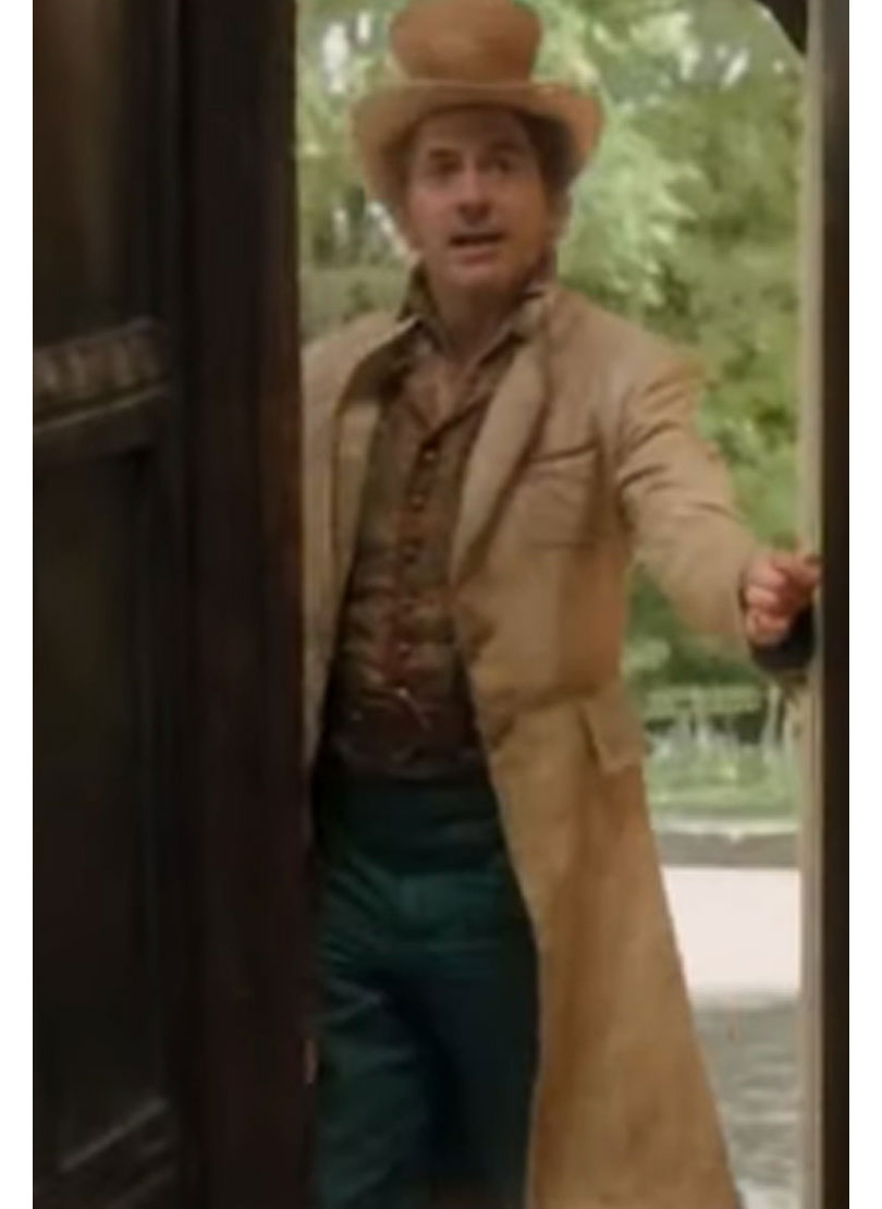 The Voyage of Doctor Dolittle Robert Downey Jr Coat Dr-Do-little-Coat