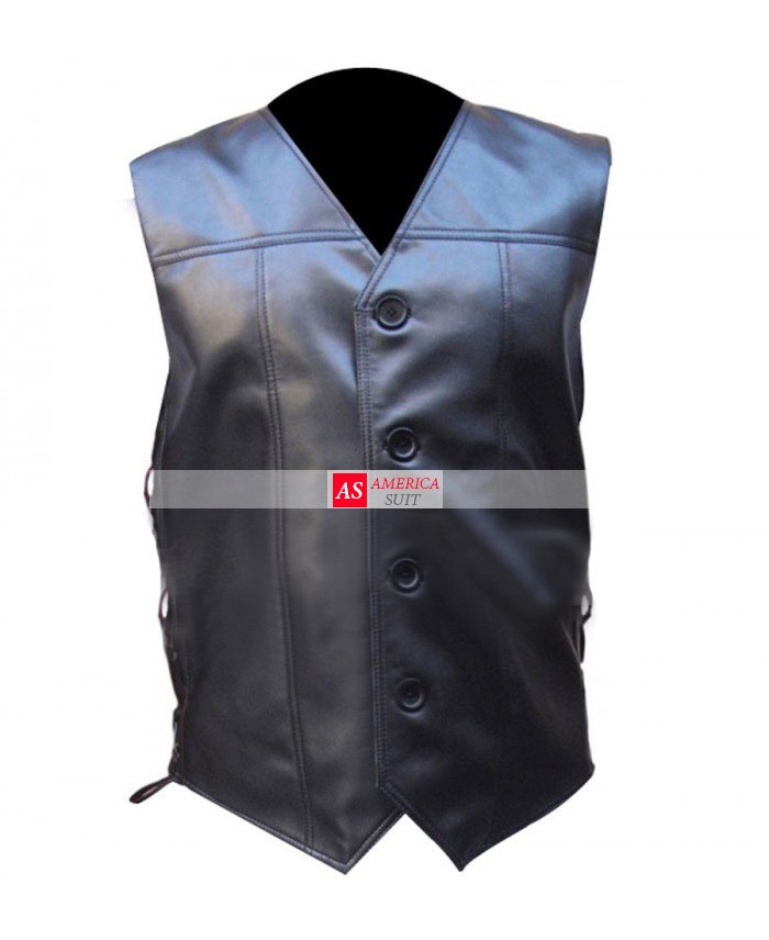 The Walking Dead Daryl Dixon Vest daryl-dixon-walking-dead-leather-vest 3