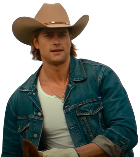 The Wrong Paris Pierson Fode Blue Denim Jacket Pierson Fode Jacket