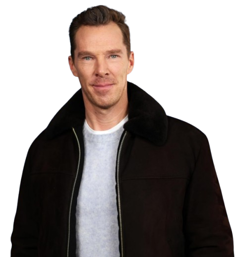 Benedict Cumberbatch Thing with Feathers Jacket