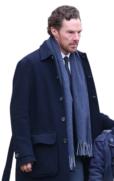 Benedict Cumberbatch Trench Coat