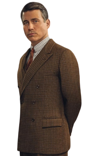 Downton Abbey Thomas Barrow Coat