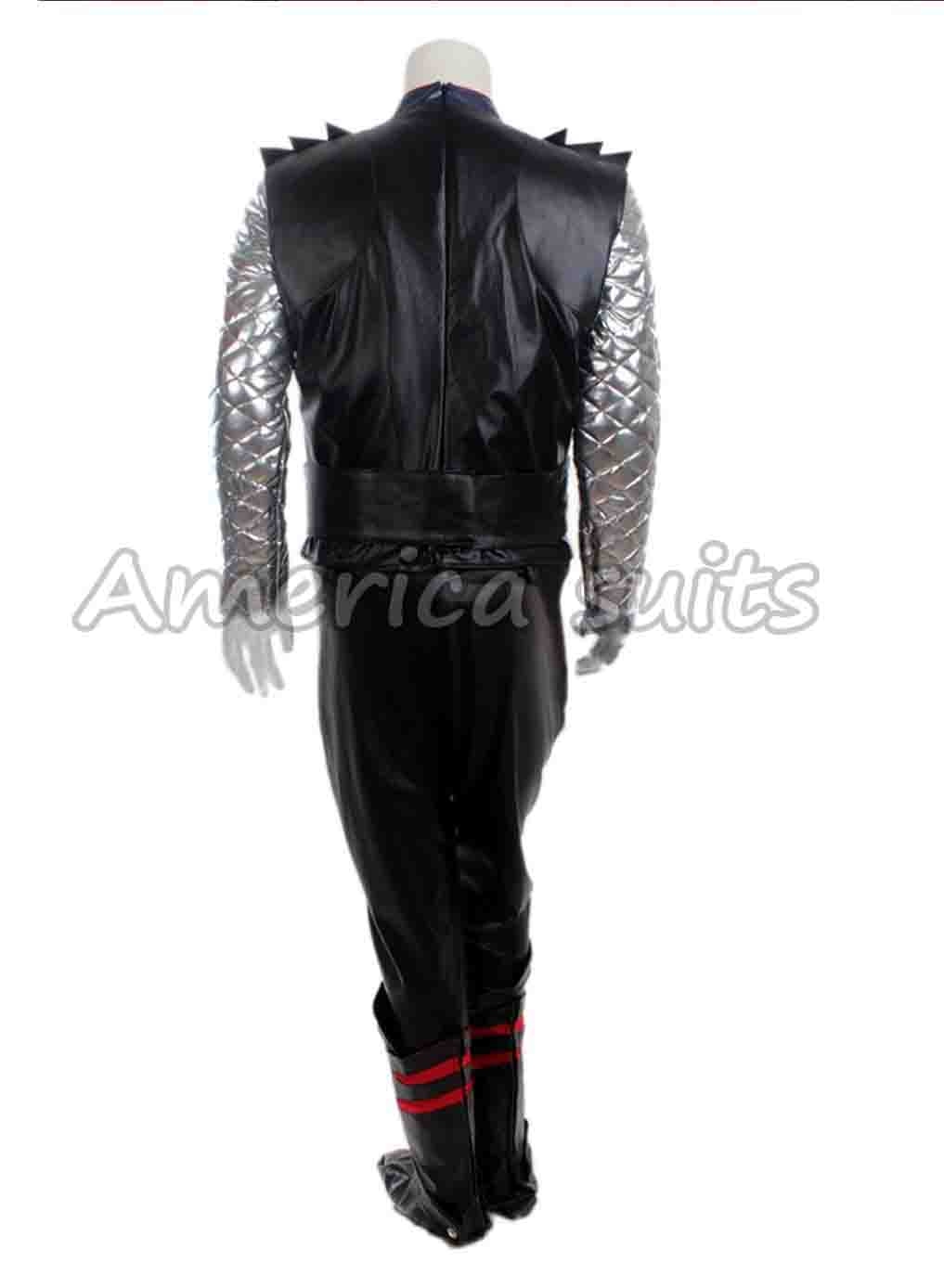 Thor Leather Costume For Men thor3333