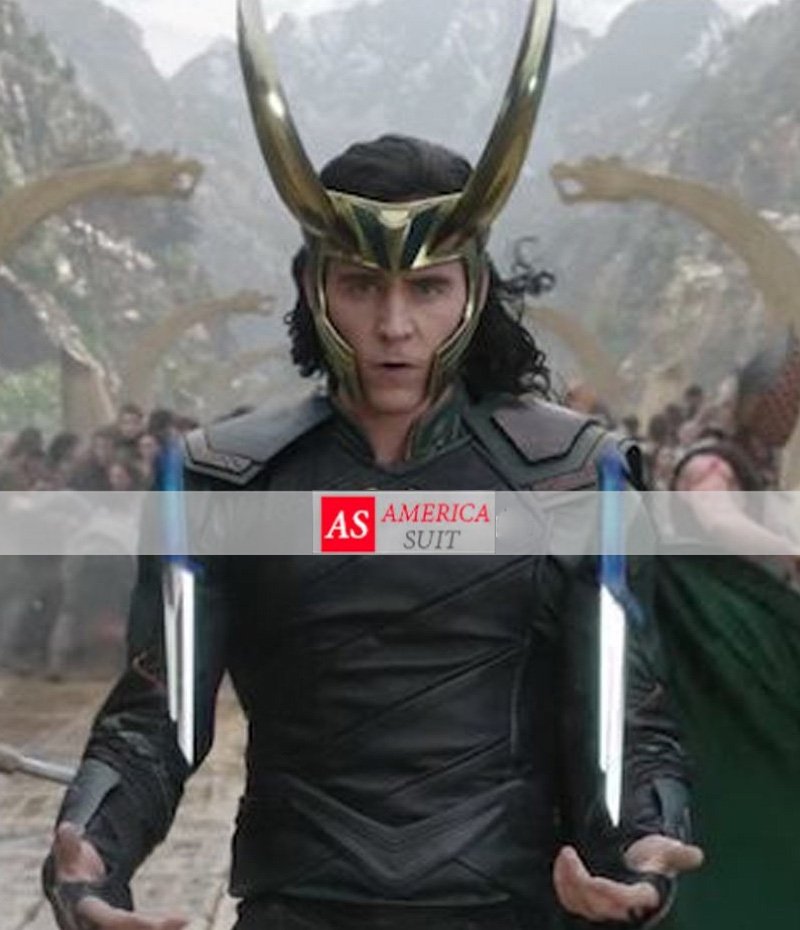 Tom Hiddleston Thor Ragnarok Loki 1
