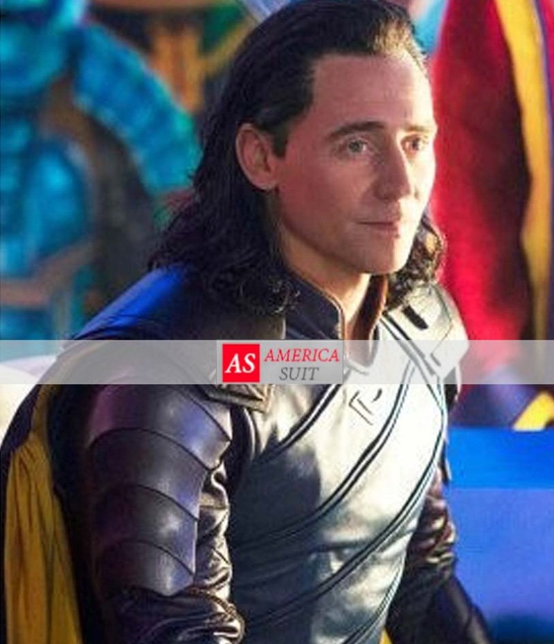Thor Ragnarok Leather Jacket Thor Ragnarok Leather Jacket