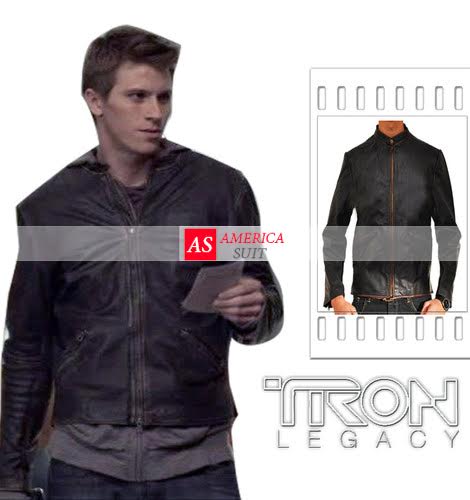 Tron Legacy Sam Flynn Leather Moto Jacket Tron_legacy_sam_flynn_jacket