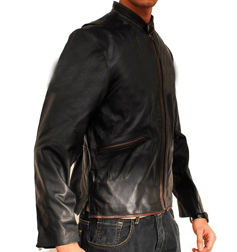 tron legacy motorcycle jacket