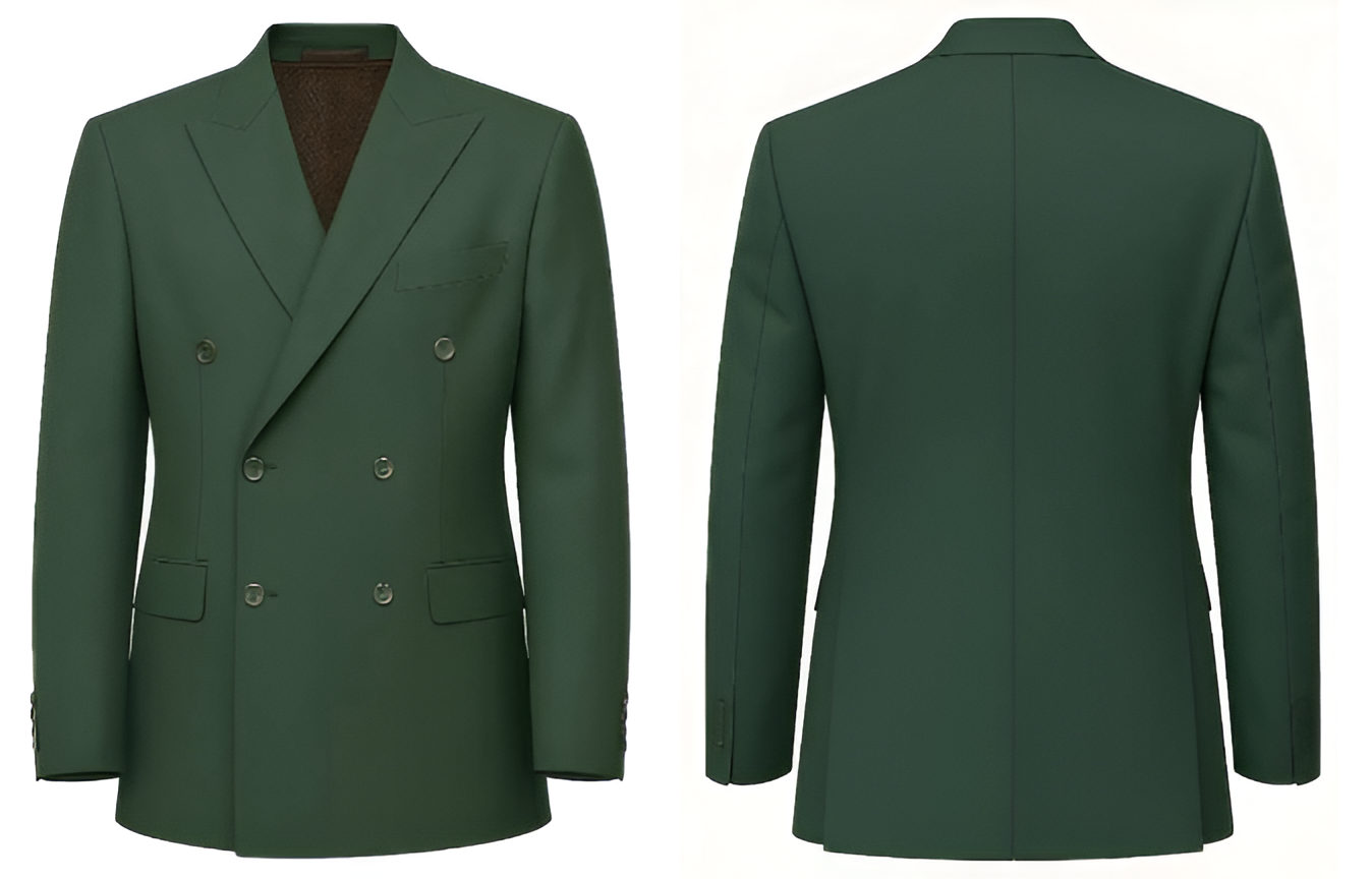 Tulsa King Tyson Mitchell Blazer Tulsa King Tyson Mitchell Blazer