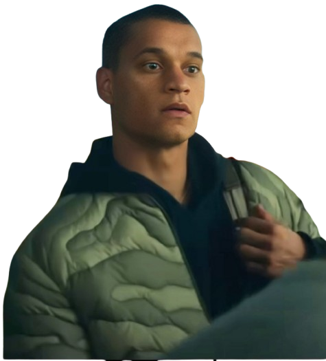 Him 2025 Tyriq Withers Jacket