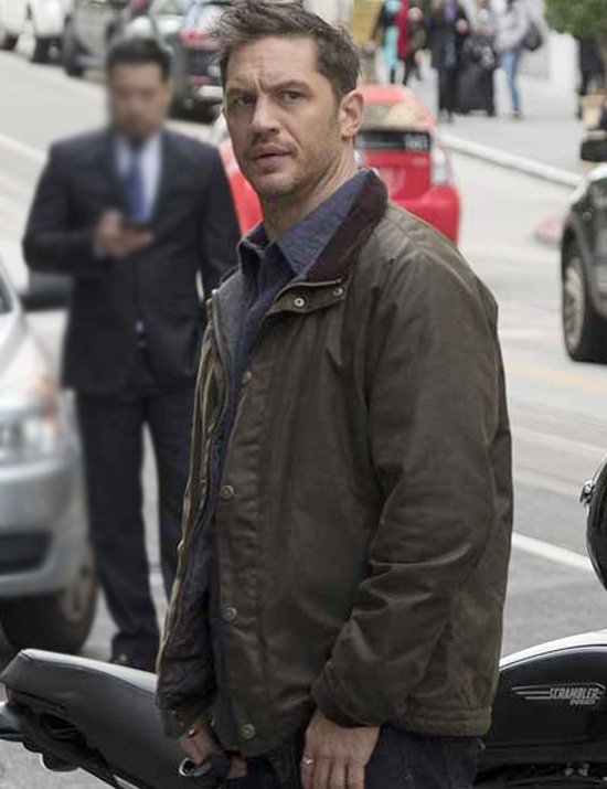 Venom 2 Tom Hardy Cotton Jacket Venom-2-Tom-Hardy-Cotton-Jacket