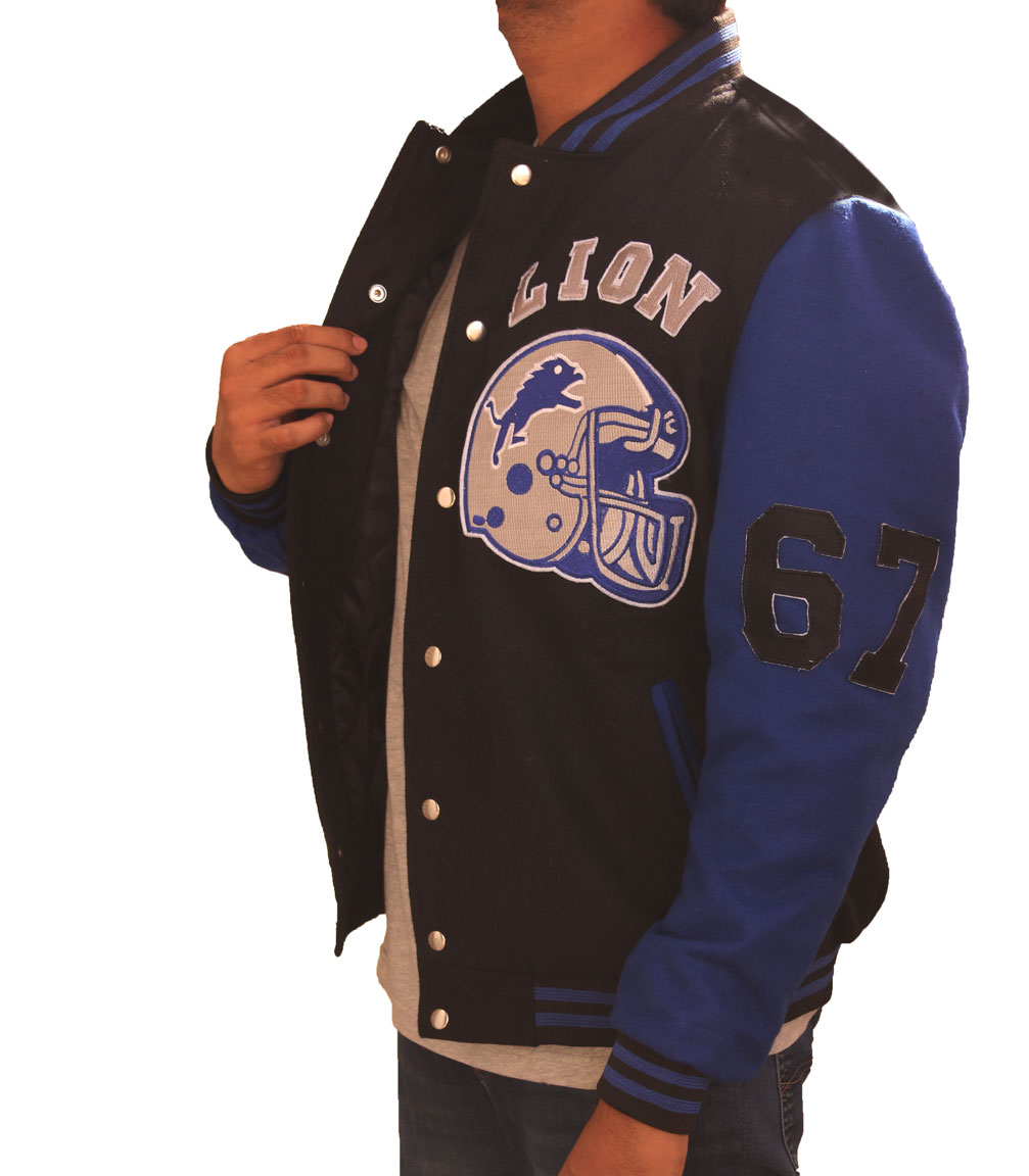 Venom Let There Be Carnage Eddie Brock Jacket VENOM-2-Tom-Varsity-Jacket1