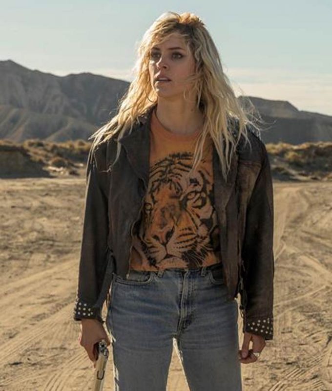 Vis a Vis El Oasis Macarena Ferreiro Leather Jacket vis-a-vis-el-oasis-macarena-ferreiro-leather-jacket 2