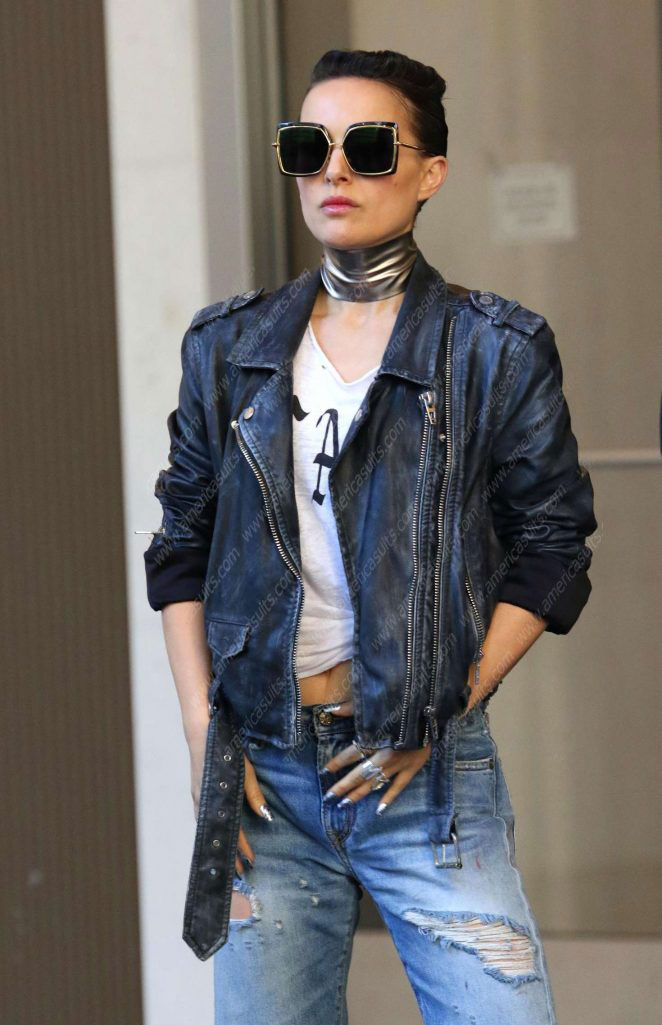 portmans denim jacket