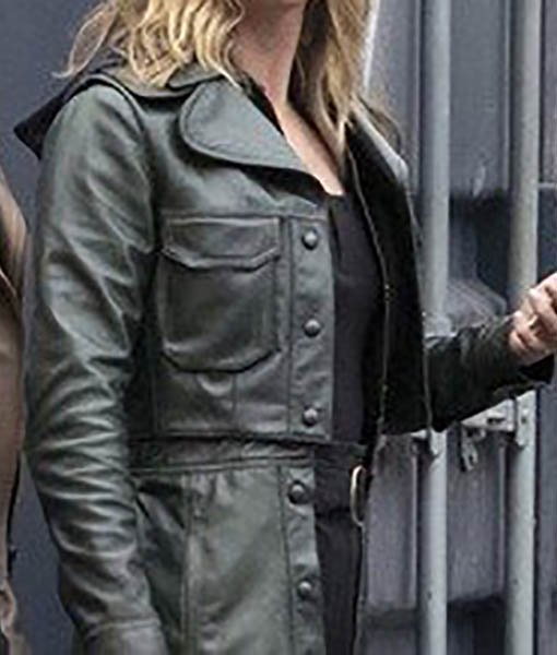 Winter Soldier Sharon Carter Coat Winter Soldier Sharon Carter Coat
