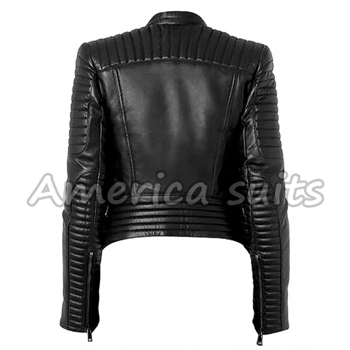women black biker leather jacket women black biker leather jacket