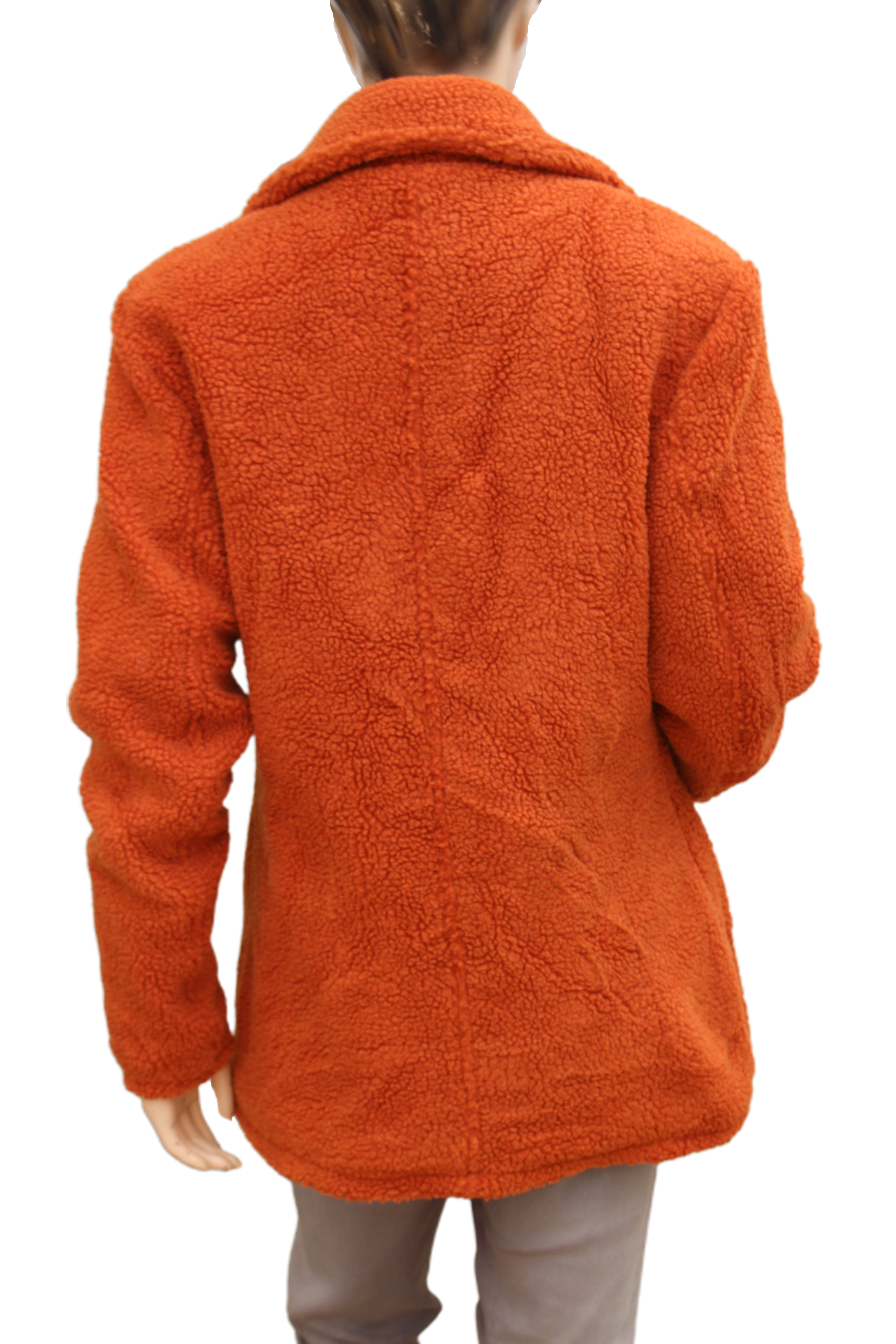 Yellowstone Beth Dutton Orange Coat
