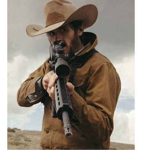 Yellowstone Dave Anable Brown Jacket, america Yellowstone Dave Anable Brown Jacket, america