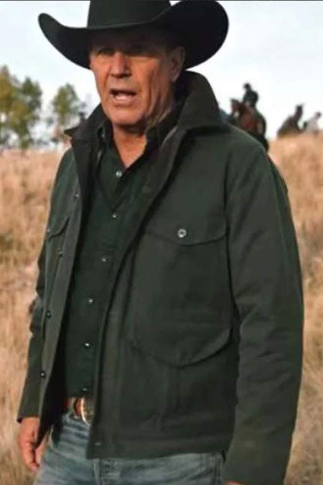 Yellowstone Kevin Costner Green Jacket yellowstone-season-2-kevin-costner-green-jacket