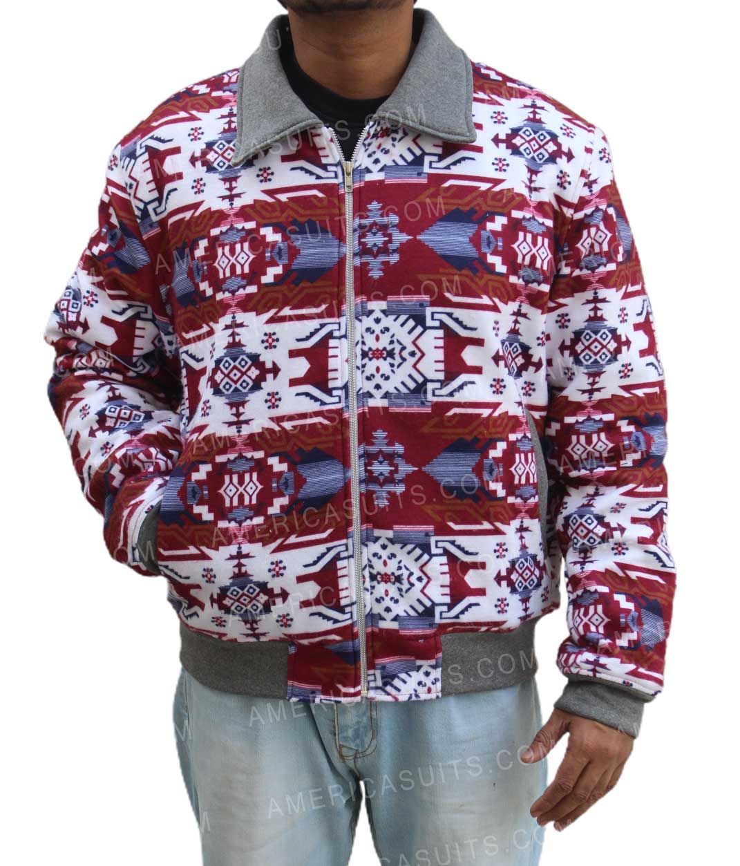 Yellowstone Season 4 Moses Brings Jacket moses-brings-jacket