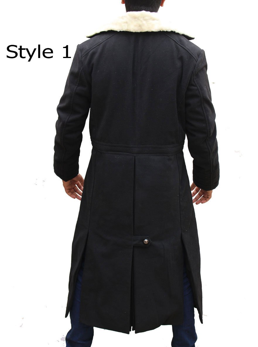 Daniel Bruhl The Falcon And The Winter Soldier Coat Daniel Bruhl The Falcon And The Winter Soldier Coat