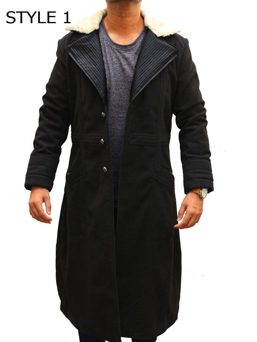 Zemo The Falcon And The Winter Soldier Fur Collar Coat The-Falcon-And-The-Winter-Soldier-Coat1