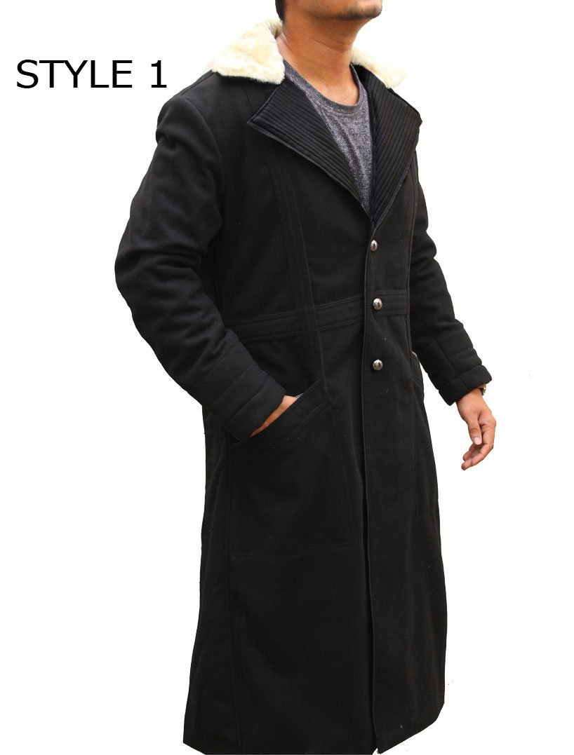 The Falcon And The Winter Soldier TV Series Coat The Falcon And The Winter Soldier TV Series Coat