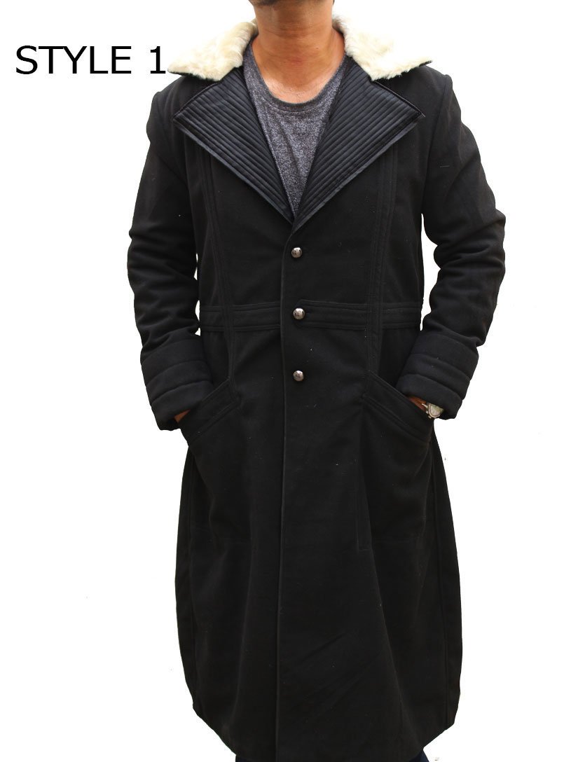Zemo Black Coat Zemo Black Coat