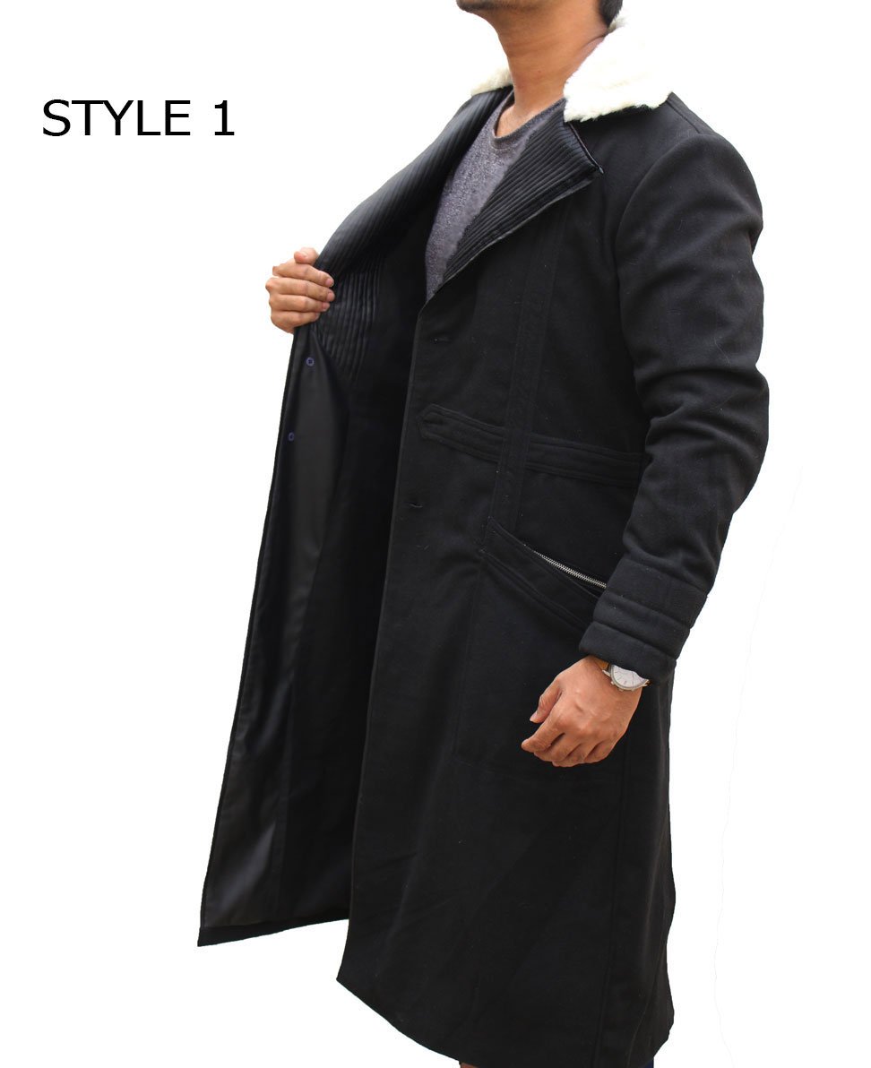 Zemo TFATWS Coat Zemo TFATWS Coat