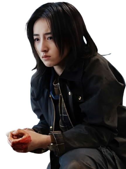 Zhang Zifeng The Shadows Edge 2025 Black Jacket Zhang Zifeng The Shadows Edge 2025 Black Jacket