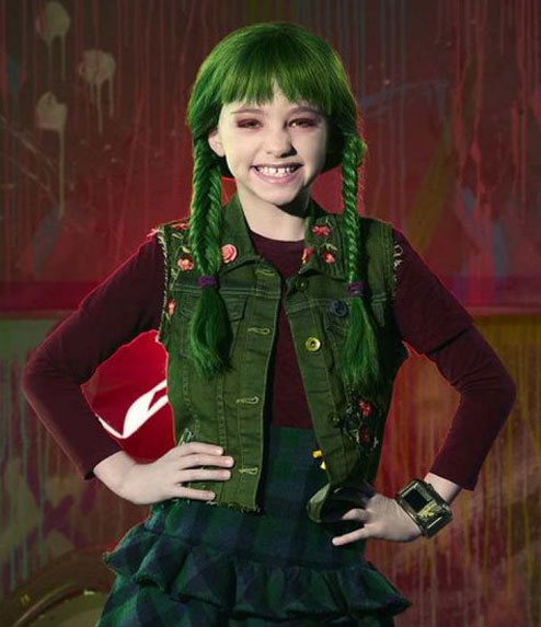 Zoey Zombies 2 Vest Zoey-Zombies-2-Kingston-Foster-Vest