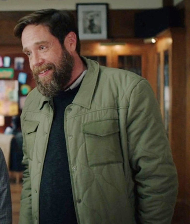 Zoeys Extraordinary Playlist Howie Jacket Howie-Zoeys-Extraordinary-Playlist-Zak-Orth-Jacket
