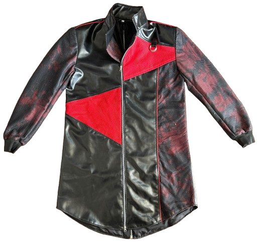 Zombies 4 Dawn of the Vampires Victor Coat