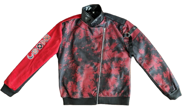 Zombies 4 2025 Malachi Barton Jacket