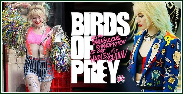 All About Upcoming DCs Movie Birds of Prey Costume