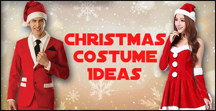 Christmas Costumes for Teenagers
