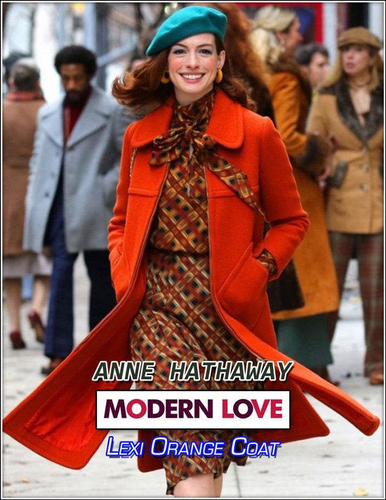 Modern-Love-Anne-Hathaway-Orange-Coat