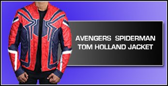 avengers-spiderman-tom-holland-jacket