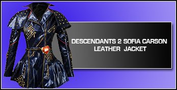 descendants-2-sofia-carson-leather-jacket